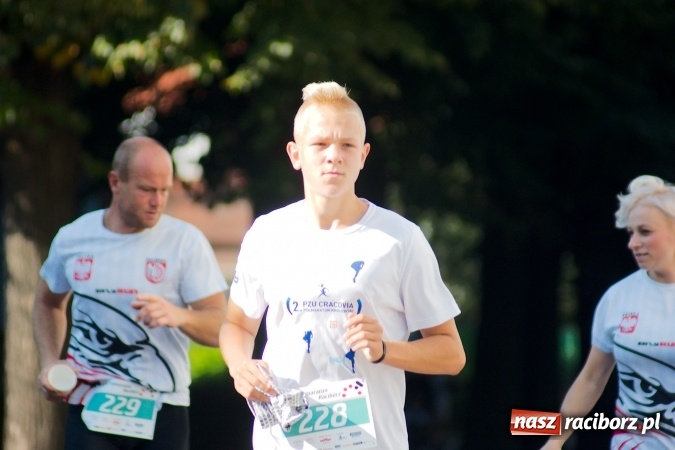 Zdjęcie w galerii na portalu naszraciborz.pl: II Rafako Półmaraton Racibórz. Trzy miejsca na podium dla Kenijczyków i rekord trasy wiadomości z regionu