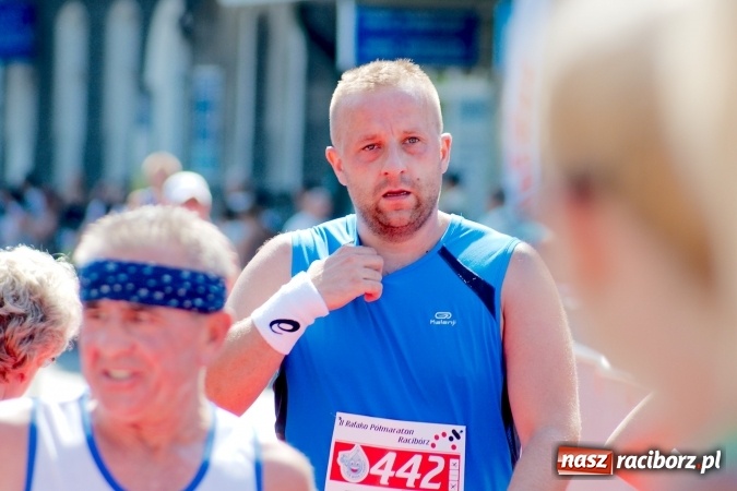 Zdjęcie w galerii na portalu naszraciborz.pl: II Rafako Półmaraton Racibórz. Trzy miejsca na podium dla Kenijczyków i rekord trasy wiadomości z regionu