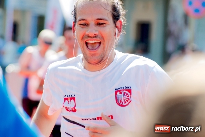 Zdjęcie w galerii na portalu naszraciborz.pl: II Rafako Półmaraton Racibórz. Trzy miejsca na podium dla Kenijczyków i rekord trasy wiadomości z regionu