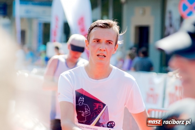 Zdjęcie w galerii na portalu naszraciborz.pl: II Rafako Półmaraton Racibórz. Trzy miejsca na podium dla Kenijczyków i rekord trasy wiadomości z regionu