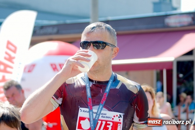 Zdjęcie w galerii na portalu naszraciborz.pl: II Rafako Półmaraton Racibórz. Trzy miejsca na podium dla Kenijczyków i rekord trasy wiadomości z regionu