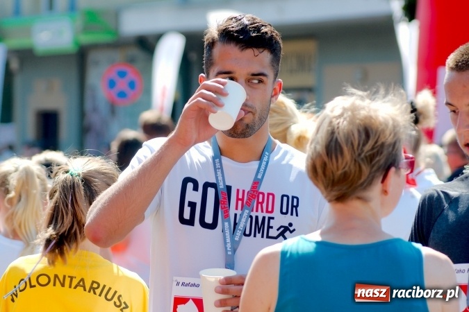 Zdjęcie w galerii na portalu naszraciborz.pl: II Rafako Półmaraton Racibórz. Trzy miejsca na podium dla Kenijczyków i rekord trasy wiadomości z regionu
