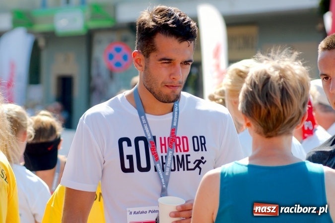Zdjęcie w galerii na portalu naszraciborz.pl: II Rafako Półmaraton Racibórz. Trzy miejsca na podium dla Kenijczyków i rekord trasy wiadomości z regionu