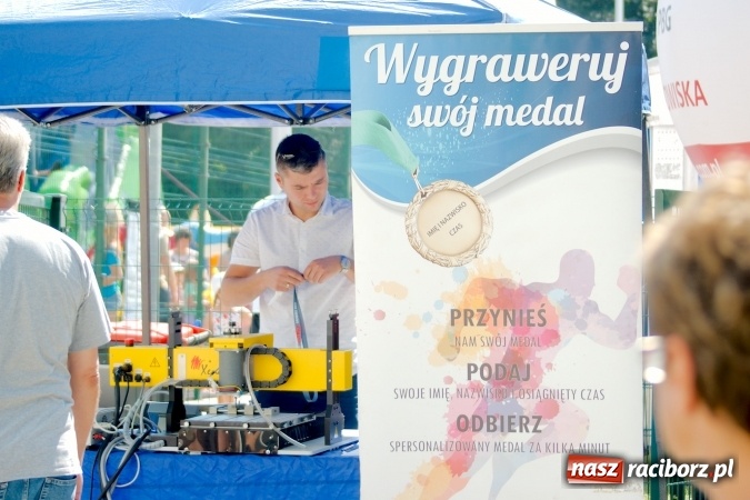 Zdjęcie w galerii na portalu naszraciborz.pl: II Rafako Półmaraton Racibórz. Trzy miejsca na podium dla Kenijczyków i rekord trasy wiadomości z regionu