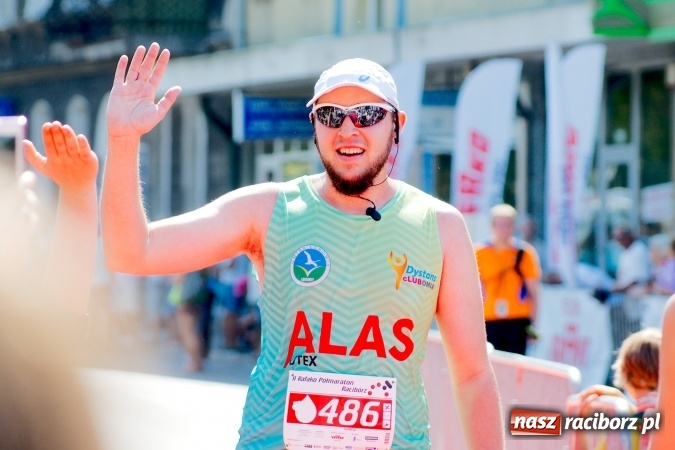 Zdjęcie w galerii na portalu naszraciborz.pl: II Rafako Półmaraton Racibórz. Trzy miejsca na podium dla Kenijczyków i rekord trasy wiadomości z regionu