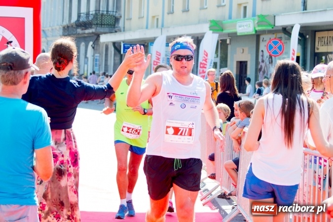 Zdjęcie w galerii na portalu naszraciborz.pl: II Rafako Półmaraton Racibórz. Trzy miejsca na podium dla Kenijczyków i rekord trasy wiadomości z regionu