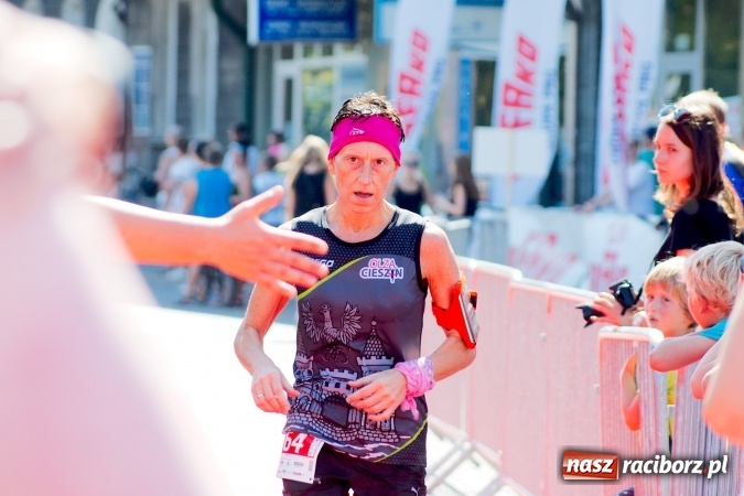 Zdjęcie w galerii na portalu naszraciborz.pl: II Rafako Półmaraton Racibórz. Trzy miejsca na podium dla Kenijczyków i rekord trasy wiadomości z regionu