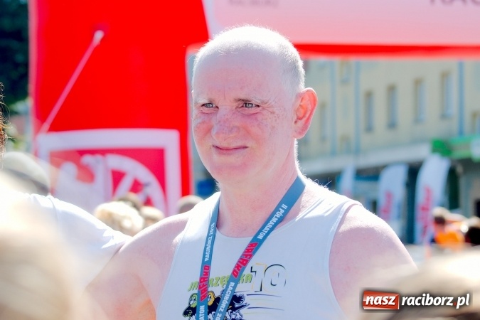 Zdjęcie w galerii na portalu naszraciborz.pl: II Rafako Półmaraton Racibórz. Trzy miejsca na podium dla Kenijczyków i rekord trasy wiadomości z regionu