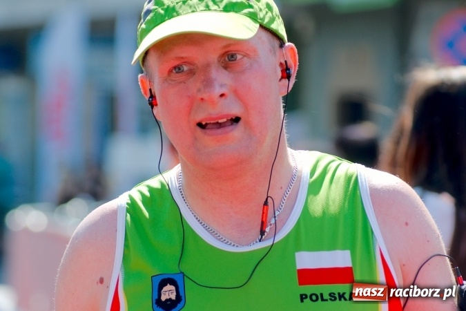 Zdjęcie w galerii na portalu naszraciborz.pl: II Rafako Półmaraton Racibórz. Trzy miejsca na podium dla Kenijczyków i rekord trasy wiadomości z regionu