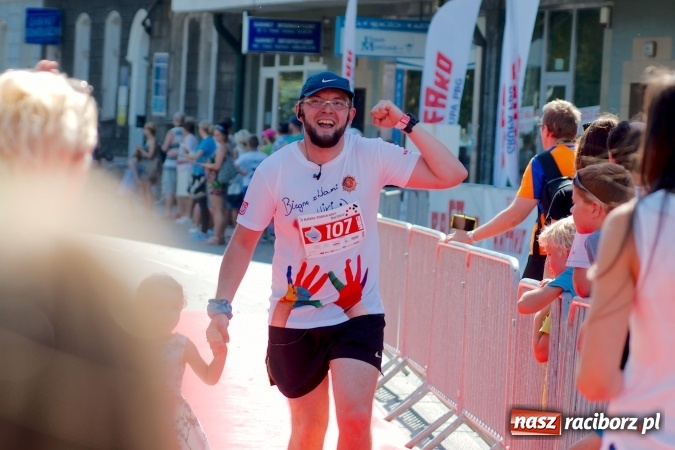 Zdjęcie w galerii na portalu naszraciborz.pl: II Rafako Półmaraton Racibórz. Trzy miejsca na podium dla Kenijczyków i rekord trasy wiadomości z regionu