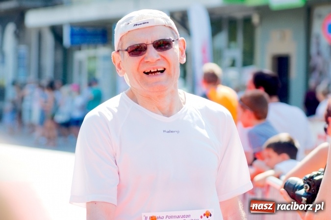 Zdjęcie w galerii na portalu naszraciborz.pl: II Rafako Półmaraton Racibórz. Trzy miejsca na podium dla Kenijczyków i rekord trasy wiadomości z regionu