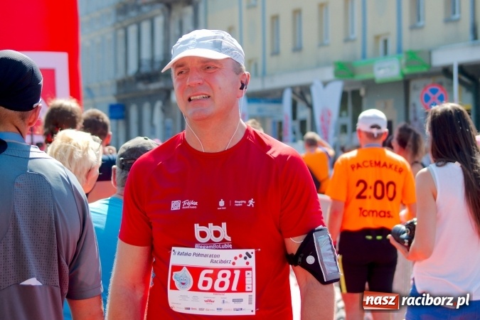 Zdjęcie w galerii na portalu naszraciborz.pl: II Rafako Półmaraton Racibórz. Trzy miejsca na podium dla Kenijczyków i rekord trasy wiadomości z regionu