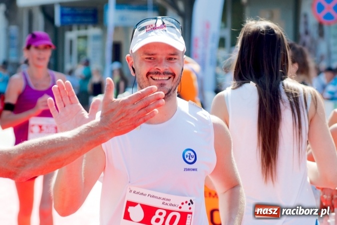 Zdjęcie w galerii na portalu naszraciborz.pl: II Rafako Półmaraton Racibórz. Trzy miejsca na podium dla Kenijczyków i rekord trasy wiadomości z regionu