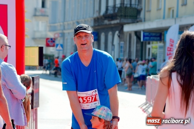 Zdjęcie w galerii na portalu naszraciborz.pl: II Rafako Półmaraton Racibórz. Trzy miejsca na podium dla Kenijczyków i rekord trasy wiadomości z regionu