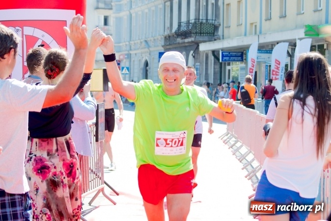 Zdjęcie w galerii na portalu naszraciborz.pl: II Rafako Półmaraton Racibórz. Trzy miejsca na podium dla Kenijczyków i rekord trasy wiadomości z regionu