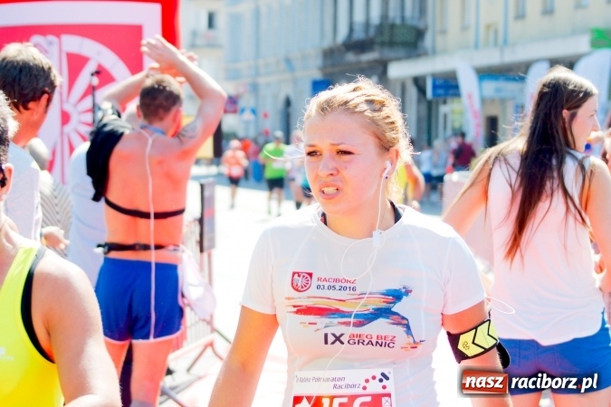 Zdjęcie w galerii na portalu naszraciborz.pl: II Rafako Półmaraton Racibórz. Trzy miejsca na podium dla Kenijczyków i rekord trasy wiadomości z regionu