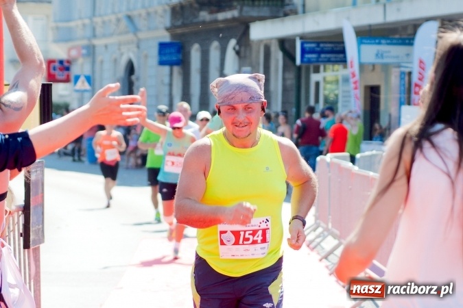 Zdjęcie w galerii na portalu naszraciborz.pl: II Rafako Półmaraton Racibórz. Trzy miejsca na podium dla Kenijczyków i rekord trasy wiadomości z regionu
