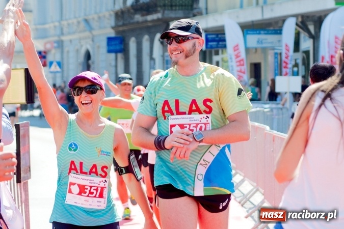 Zdjęcie w galerii na portalu naszraciborz.pl: II Rafako Półmaraton Racibórz. Trzy miejsca na podium dla Kenijczyków i rekord trasy wiadomości z regionu