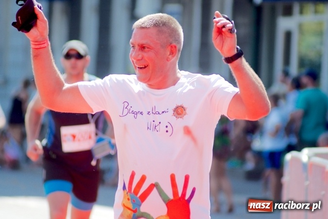 Zdjęcie w galerii na portalu naszraciborz.pl: II Rafako Półmaraton Racibórz. Trzy miejsca na podium dla Kenijczyków i rekord trasy wiadomości z regionu