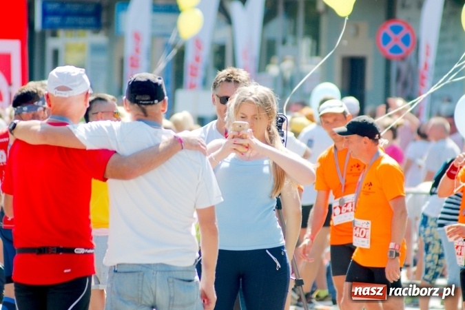 Zdjęcie w galerii na portalu naszraciborz.pl: II Rafako Półmaraton Racibórz. Trzy miejsca na podium dla Kenijczyków i rekord trasy wiadomości z regionu