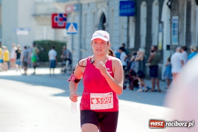 Zdjęcie w galerii na portalu naszraciborz.pl: II Rafako Półmaraton Racibórz. Trzy miejsca na podium dla Kenijczyków i rekord trasy wiadomości z regionu