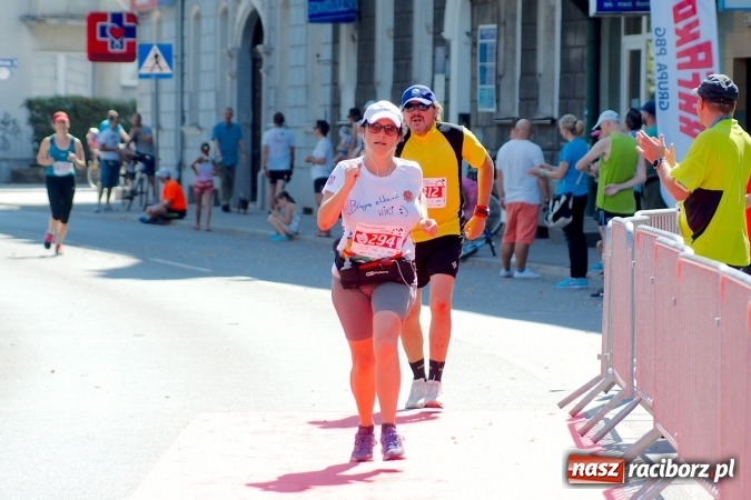Zdjęcie w galerii na portalu naszraciborz.pl: II Rafako Półmaraton Racibórz. Trzy miejsca na podium dla Kenijczyków i rekord trasy wiadomości z regionu