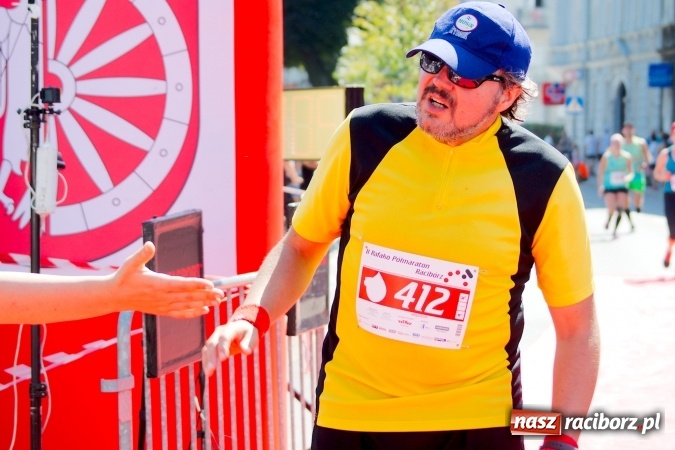 Zdjęcie w galerii na portalu naszraciborz.pl: II Rafako Półmaraton Racibórz. Trzy miejsca na podium dla Kenijczyków i rekord trasy wiadomości z regionu