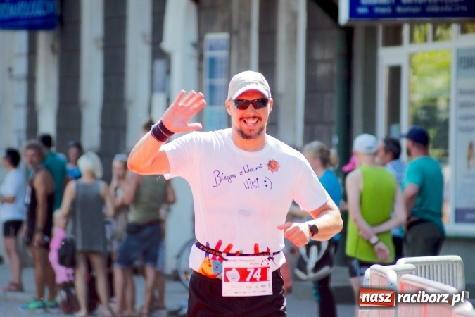 Zdjęcie w galerii na portalu naszraciborz.pl: II Rafako Półmaraton Racibórz. Trzy miejsca na podium dla Kenijczyków i rekord trasy wiadomości z regionu