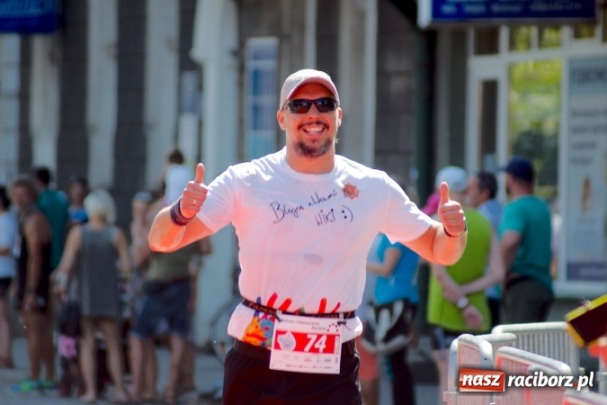 Zdjęcie w galerii na portalu naszraciborz.pl: II Rafako Półmaraton Racibórz. Trzy miejsca na podium dla Kenijczyków i rekord trasy wiadomości z regionu