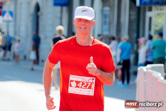 Zdjęcie w galerii na portalu naszraciborz.pl: II Rafako Półmaraton Racibórz. Trzy miejsca na podium dla Kenijczyków i rekord trasy wiadomości z regionu