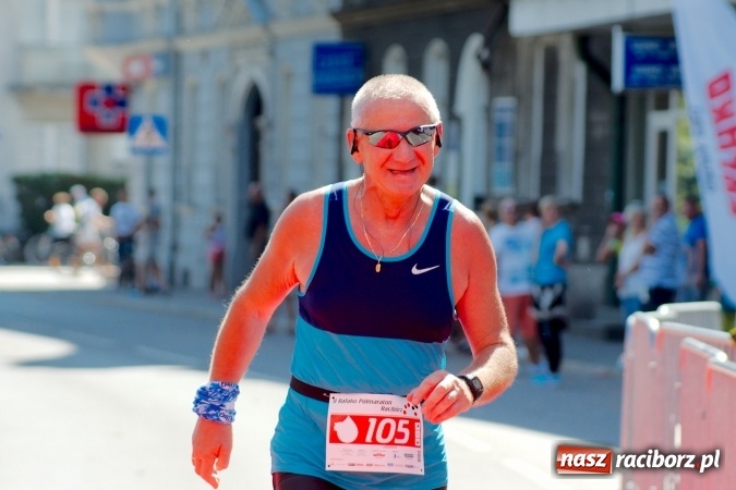 Zdjęcie w galerii na portalu naszraciborz.pl: II Rafako Półmaraton Racibórz. Trzy miejsca na podium dla Kenijczyków i rekord trasy wiadomości z regionu