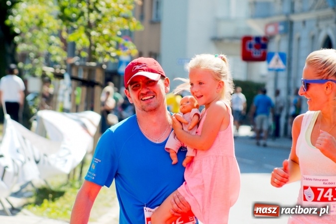 Zdjęcie w galerii na portalu naszraciborz.pl: II Rafako Półmaraton Racibórz. Trzy miejsca na podium dla Kenijczyków i rekord trasy wiadomości z regionu