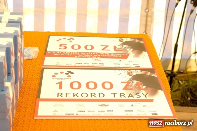 Zdjęcie w galerii na portalu naszraciborz.pl: II Rafako Półmaraton Racibórz. Trzy miejsca na podium dla Kenijczyków i rekord trasy wiadomości z regionu