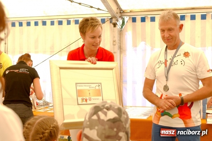 Zdjęcie w galerii na portalu naszraciborz.pl: II Rafako Półmaraton Racibórz. Trzy miejsca na podium dla Kenijczyków i rekord trasy wiadomości z regionu