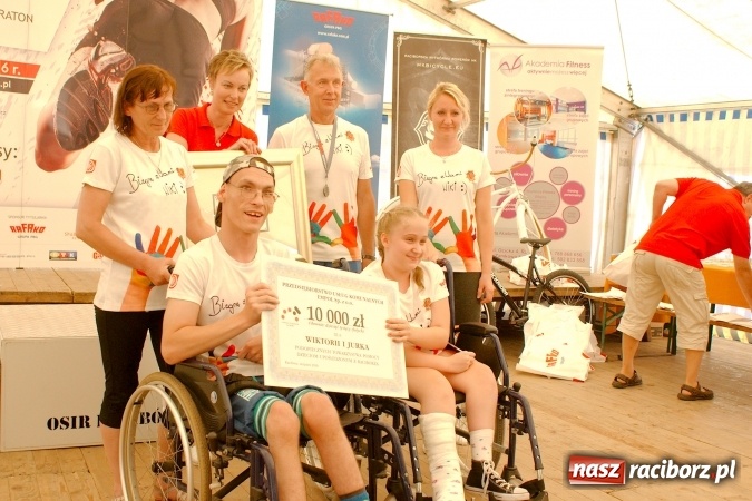 Zdjęcie w galerii na portalu naszraciborz.pl: II Rafako Półmaraton Racibórz. Trzy miejsca na podium dla Kenijczyków i rekord trasy wiadomości z regionu