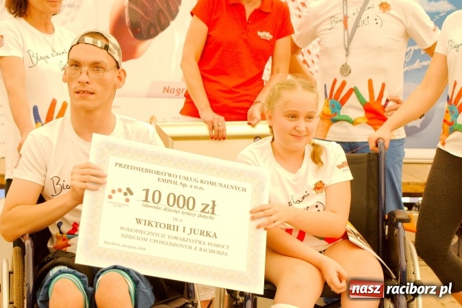 Zdjęcie w galerii na portalu naszraciborz.pl: II Rafako Półmaraton Racibórz. Trzy miejsca na podium dla Kenijczyków i rekord trasy wiadomości z regionu