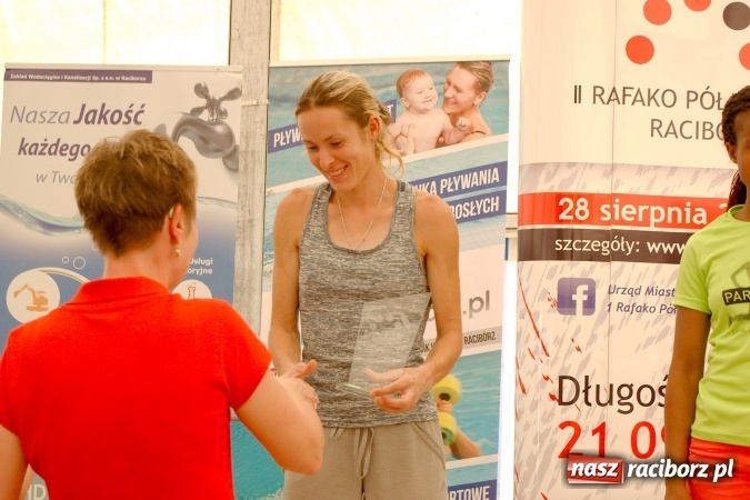 Zdjęcie w galerii na portalu naszraciborz.pl: II Rafako Półmaraton Racibórz. Trzy miejsca na podium dla Kenijczyków i rekord trasy wiadomości z regionu