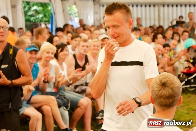 Zdjęcie w galerii na portalu naszraciborz.pl: II Rafako Półmaraton Racibórz. Trzy miejsca na podium dla Kenijczyków i rekord trasy wiadomości z regionu