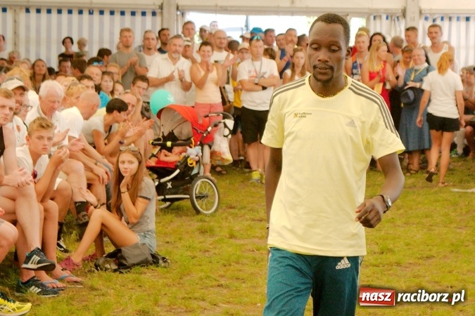 Zdjęcie w galerii na portalu naszraciborz.pl: II Rafako Półmaraton Racibórz. Trzy miejsca na podium dla Kenijczyków i rekord trasy wiadomości z regionu