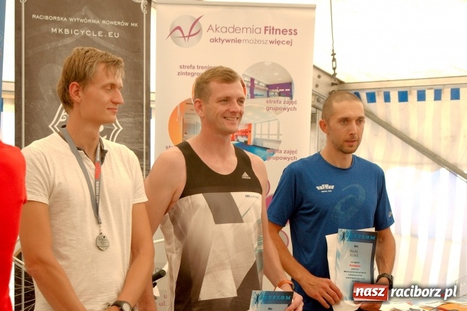 Zdjęcie w galerii na portalu naszraciborz.pl: II Rafako Półmaraton Racibórz. Trzy miejsca na podium dla Kenijczyków i rekord trasy wiadomości z regionu