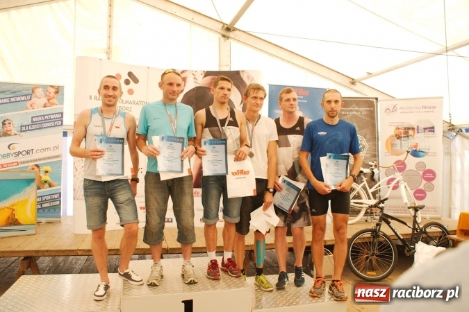 Zdjęcie w galerii na portalu naszraciborz.pl: II Rafako Półmaraton Racibórz. Trzy miejsca na podium dla Kenijczyków i rekord trasy wiadomości z regionu