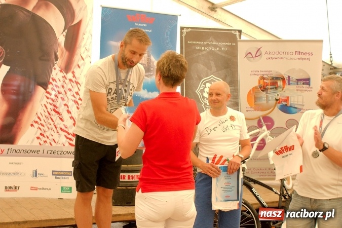 Zdjęcie w galerii na portalu naszraciborz.pl: II Rafako Półmaraton Racibórz. Trzy miejsca na podium dla Kenijczyków i rekord trasy wiadomości z regionu