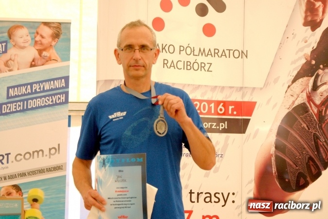 Zdjęcie w galerii na portalu naszraciborz.pl: II Rafako Półmaraton Racibórz. Trzy miejsca na podium dla Kenijczyków i rekord trasy wiadomości z regionu