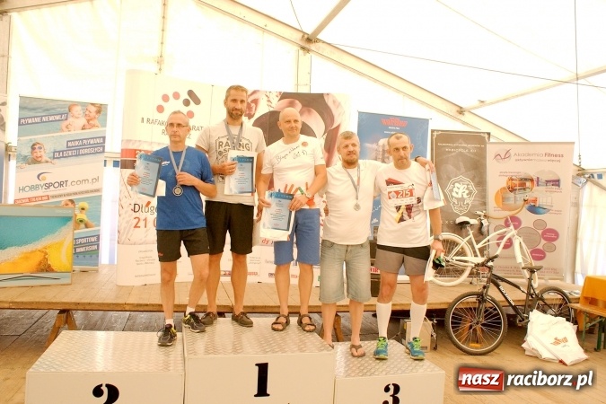 Zdjęcie w galerii na portalu naszraciborz.pl: II Rafako Półmaraton Racibórz. Trzy miejsca na podium dla Kenijczyków i rekord trasy wiadomości z regionu