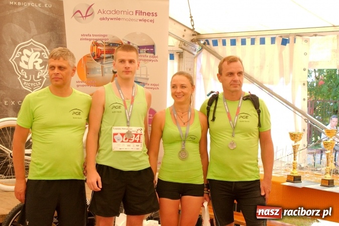 Zdjęcie w galerii na portalu naszraciborz.pl: II Rafako Półmaraton Racibórz. Trzy miejsca na podium dla Kenijczyków i rekord trasy wiadomości z regionu