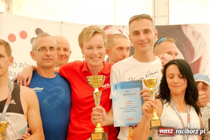 Zdjęcie w galerii na portalu naszraciborz.pl: II Rafako Półmaraton Racibórz. Trzy miejsca na podium dla Kenijczyków i rekord trasy wiadomości z regionu