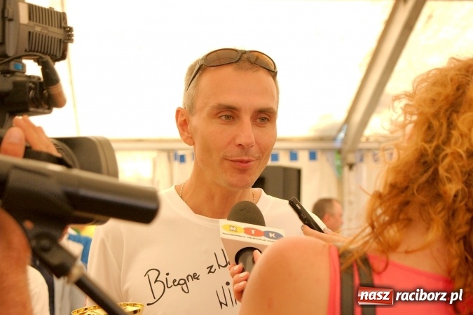 Zdjęcie w galerii na portalu naszraciborz.pl: II Rafako Półmaraton Racibórz. Trzy miejsca na podium dla Kenijczyków i rekord trasy wiadomości z regionu