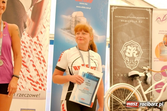 Zdjęcie w galerii na portalu naszraciborz.pl: II Rafako Półmaraton Racibórz. Trzy miejsca na podium dla Kenijczyków i rekord trasy wiadomości z regionu