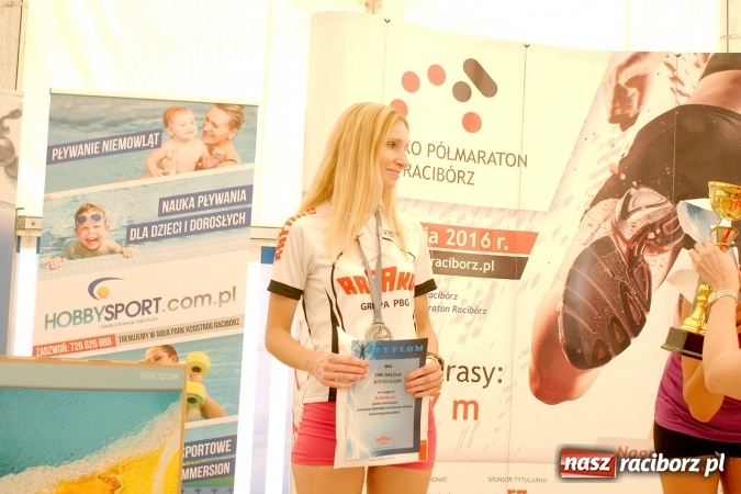 Zdjęcie w galerii na portalu naszraciborz.pl: II Rafako Półmaraton Racibórz. Trzy miejsca na podium dla Kenijczyków i rekord trasy wiadomości z regionu