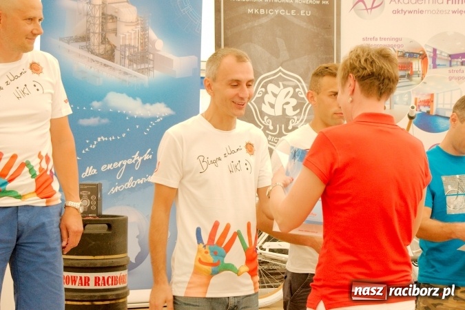 Zdjęcie w galerii na portalu naszraciborz.pl: II Rafako Półmaraton Racibórz. Trzy miejsca na podium dla Kenijczyków i rekord trasy wiadomości z regionu